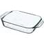 Форма для запекания Pyrex, 39х25х7 см 4 л kuh0016068 - миниатюра 1