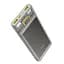 Внешний аккумулятор Hoco J103 10к 22.5 вт. - миниатюра 4