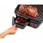 Гриль Tefal прижимной Ultracompact 2000 Вт температурных режимов 3 съемные пластины (GC305012) - миниатюра 5