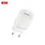 Зарядное устройство адаптер питания микро XO L157 18 W 1 USB-A блок белый - миниатюра 4