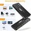 HDMI-перемикач 5 In 1 Out, HDMI Splitter 4K підтримує 4K 3D UHD - мініатюра 4