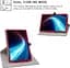 Чохол для планшета LiuShan Сумісний з чохлом, що обертається, Dragon Touch Notepad 102, що обертається на 360 градусів підставкою - мініатюра 2