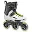 Ролики Rollerblade Lightning 110 250 Чорний-Білий - миниатюра 1