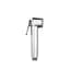 Набор гигиенического душа скрытого монтажа Kroner KRP Bidet - C082, Хром - миниатюра 5