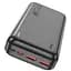 Портативний ЗП Power Bank Hoco J101A Astute PD20W+22.5W 20000 mAh Black - мініатюра 3