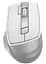 Миша A4Tech Fstyler FB45CS Air2 (Silver White) (FB45CS AIR2 (SILVER WHITE)) - мініатюра 1