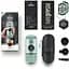 Портативна еспресо-кавоварка Wacaco Nanopresso блакитна з чохлом - мініатюра 2