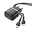 Адаптер HOCO Type-C to Lightning Cable Victorious single port charger set N24 |1Type-C, 20W/3A, PD/QC| - мініатюра 5