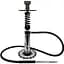 Кальян Trumpet Hookah Rider S-Still Black Matt - мініатюра 2