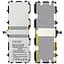 Акумулятор Borofone SP3676B1A до Samsung P5110 Tab 2/ P5100/ P7500/ N8000 - мініатюра 1