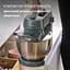 Кухонная машина Kenwood KZM 35.000 GY (PL0W20011510) - миниатюра 7