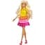 Лялька Barbie Модниця Шикарні локони (GBK24) - мініатюра 1