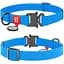 Нашийник Waudog Waterproof з QR паспортом водостійкий металева пряжка-фастекс Розмір М - мініатюра 1