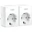 Інтелектуальна розетка TP-Link Tapo P100-2-pack (TAPO-P100-2-PACK) - мініатюра 1