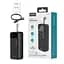 Повербанк 30000 mAh Choetech B730 Black 22.5W QC3.0 PD3.0 (43-00116) - мініатюра 3