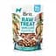 Ласощі для собак Brit Raw Treat freeze-dried Skin and Coat для шкіри та вовни, риба та курка, 40 г - мініатюра 1