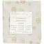 Скатертина Lefard Home Textile Karen Lurex Teflon Natural тефлонова, 180х160 см (715-349) - мініатюра 4