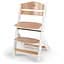 Стульчик для кормления Kinderkraft Enock Natural White (4623) - миниатюра 3