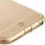 Чохол-накладка Накладка Baseus Simple IPhone 6 Plus Gold - мініатюра 4
