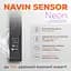 Полотенцесушитель электрический Avalon 800х480х104мм таймер-регулятор сталь черный муар правое под Navin van0000945 - миниатюра 7