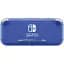 Игровая консоль Nintendo Switch Lite Global Blue - миниатюра 2
