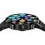 Смарт-годинник Uwatch Smart Delta K52 Black Rubber 2 ремінці (3166) - мініатюра 8