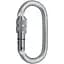 Карабін Camp Oval Pro Lock Silver (1060-1455) - мініатюра 1