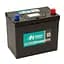 Акумулятор 6СТ-45A MIDAC HERMETICUM Asia, 12V, 45Ah (-/+) Євро, EN360А - мініатюра 1