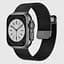 Розумний годинник IWO Ultra series 8 Black Midnight Ocean (IW000US8BMO2) - мініатюра 1