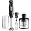 Блендер Braun MultiQuick 5 Pro MQ55236M - мініатюра 1