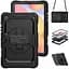 Чохол до планшета ArmorStandart Panzer Samsung Tab S6 Lite Black (ARM82519) - мініатюра 4