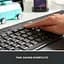 Клавіатура бездротова Logitech Signature K650 Graphite - мініатюра 4