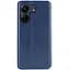 Шкіряний чохол-книжка GETMAN Cubic (PU) для Xiaomi Redmi 13C / Poco C65 Синій - мініатюра 2