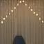 Гирлянда штора Sun Lamp Звездочки 136 led 3 м - миниатюра 1