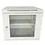 Шафа настінна GEAR 9U 19 530x400x450 мм, + Полиця 19, grey (GWMSN-9U-530-400G) - мініатюра 1