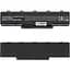 Акумулятор Acer AS09A61 Aspire 5334, 5732Z, 7315, TravelMate 4335, Gateway ID56, ID58, NV52, NV53, NV54, NV56, NV58, NV59 11.1V 5600 mAh Black - мініатюра 1