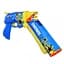 Бластер игрушечный Nerf Fortnite Half Tone Hero (F8947) - миниатюра 1