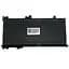 Акумулятор для ноутбука HP TE03XL (Pavilion 15-BC300, Omen 15-AX000 series) 11.55V 5150 mAh 61.6Wh Black - мініатюра 1