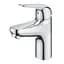 Змішувач для умивальника S-Size Grohe Euroeco 24256001 Хром - мініатюра 3