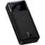 Портативна батарея Baseus Bipow Digital Display 20000 mAh 15W PPDML-J01 Black - мініатюра 5