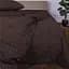 Простыня MirSon Ranforce Elite 17-0624 Geometry Brown 160х110 см (2200008204037) - миниатюра 1