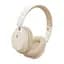 Навушники Baseus бездротові накладні Bowie D05 Wireless Headphones Creamy-білі - мініатюра 3