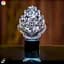 Нічник-світильник 3D Хоґвортс 3DTOYSLAMP 25х16 см osv0001490 - мініатюра 1