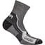 Шкарпетки Accapi Hiking Quarter 39-41 Grey/Black (1033-ACC H0722.6199-II) - мініатюра 1