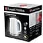 Електрочайник Russell Hobbs Honeycomb White - мініатюра 6
