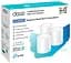 Маршрутизатор TP-Link DECO X50 3PK AX3000 3xGE LANWAN MU-MIMO OFDMA - мініатюра 4