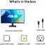 Монітор Asus 27` VA279HG (90LM04J1-B02371) IPS Black 120Hz - мініатюра 7