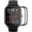Захисна плівка DK CDK для Xiaomi Amazfit GTS (A1913 / A1914) Composite Film box 2 шт. (010372) (black) - мініатюра 1
