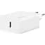 Зарядний пристрій Ttec SmartCharger PD USB 18W White (2SCS22B) - мініатюра 1