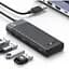 Концентратор Ugreen USB 3.0 to 4xUSB 3.2 Gen1 CM653 black (15548) - миниатюра 2